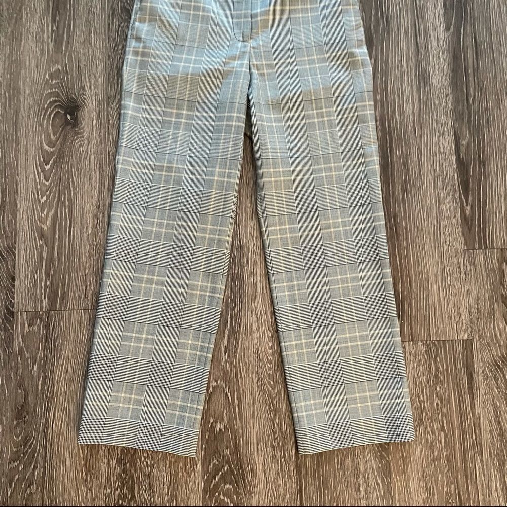 Tibi plaid pants nwot - Picture 3 of 6